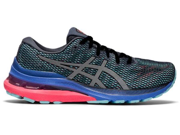 Asics Hardloopschoenen Dames, LITE-SHOW Grijs/Zilver - Asics Nieuw | B2659738-NB